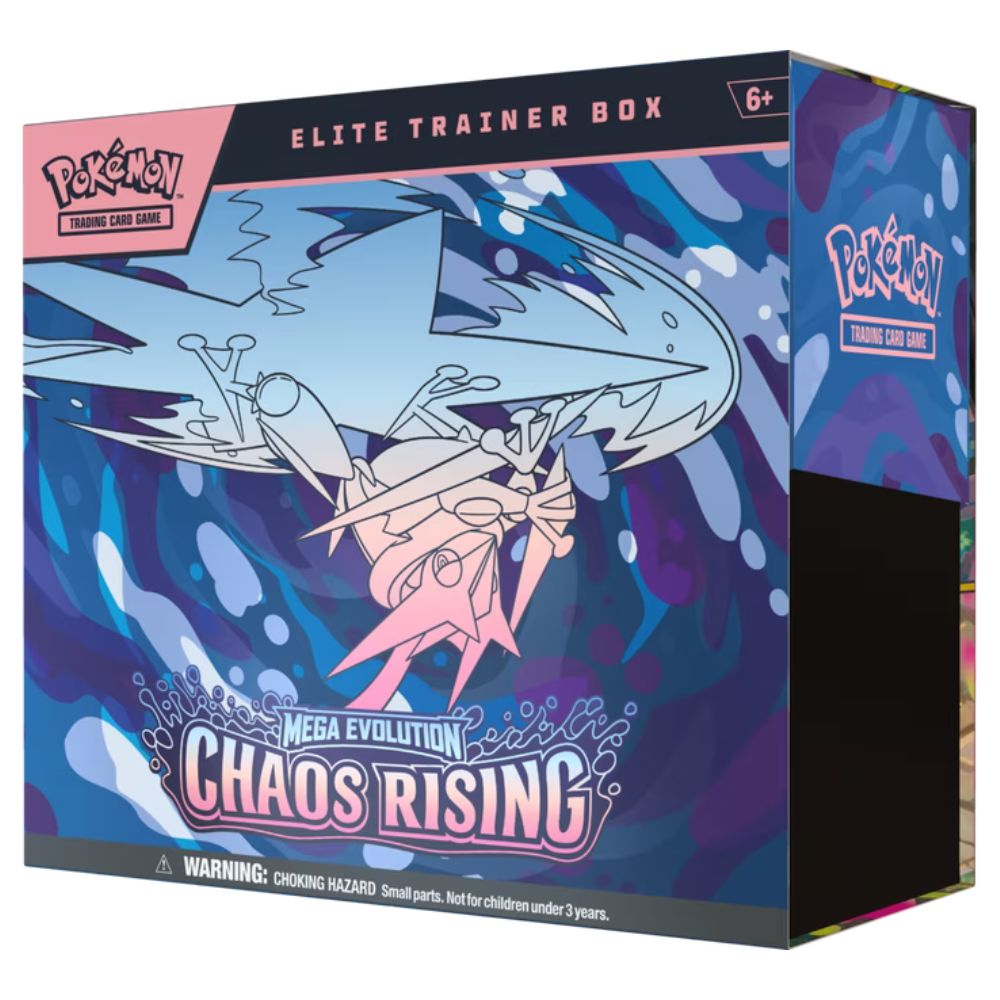 Chaos Rising Elite Trainer Box