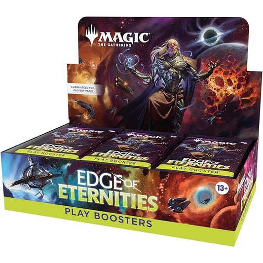 Edge of Eternities Play Booster