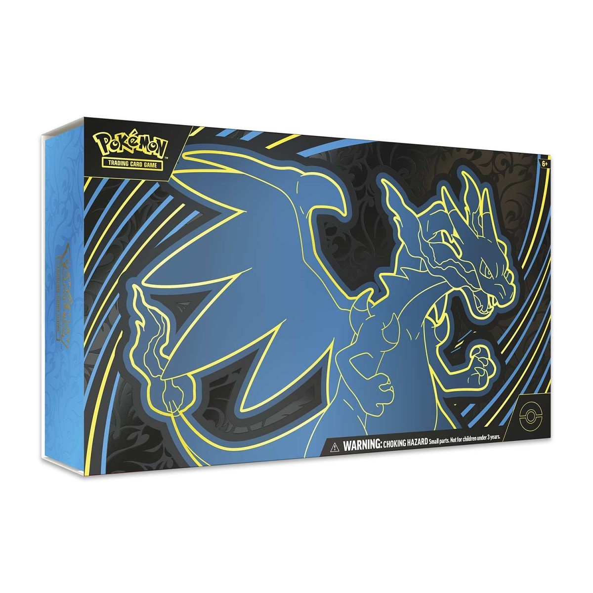 Mega Charizard ex Ultra Premium Collection