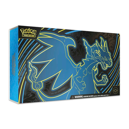 Mega Charizard ex Ultra Premium Collection