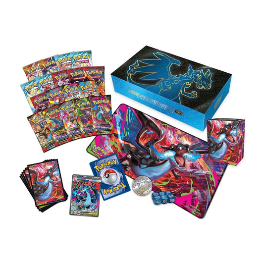 Mega Charizard ex Ultra Premium Collection