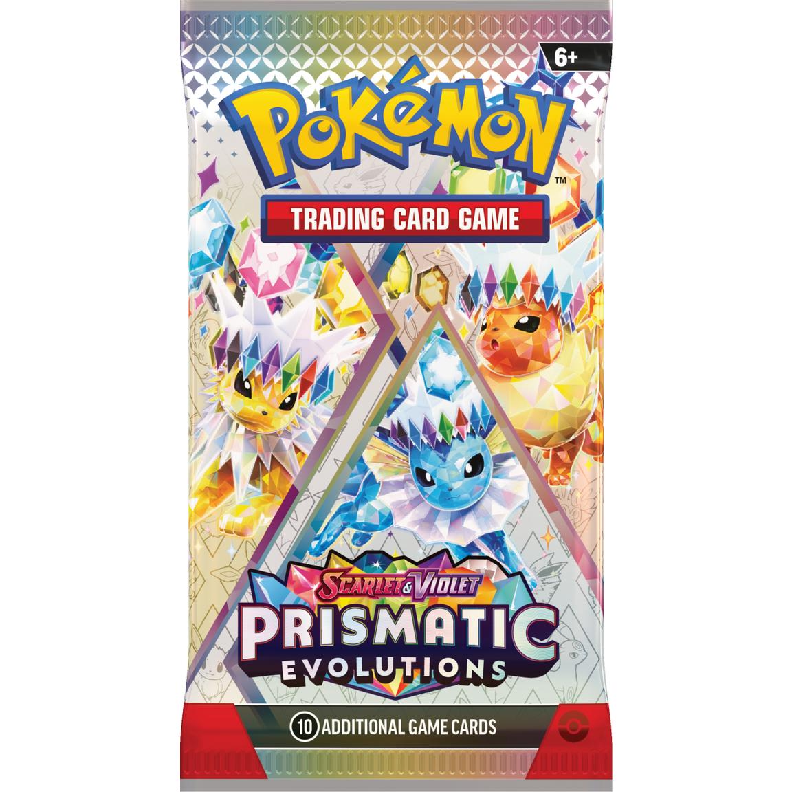 Prismatic Evolutions Poster Collection