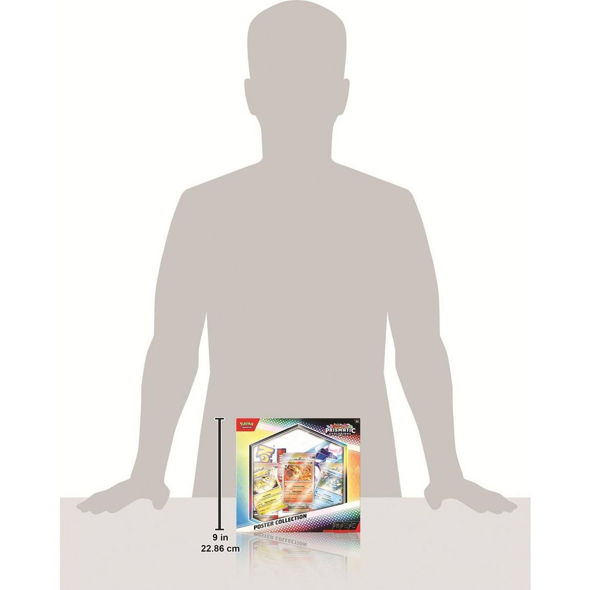 Prismatic Evolutions Poster Collection