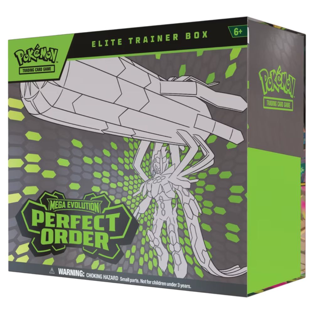 Perfect Order Elite Trainer Box