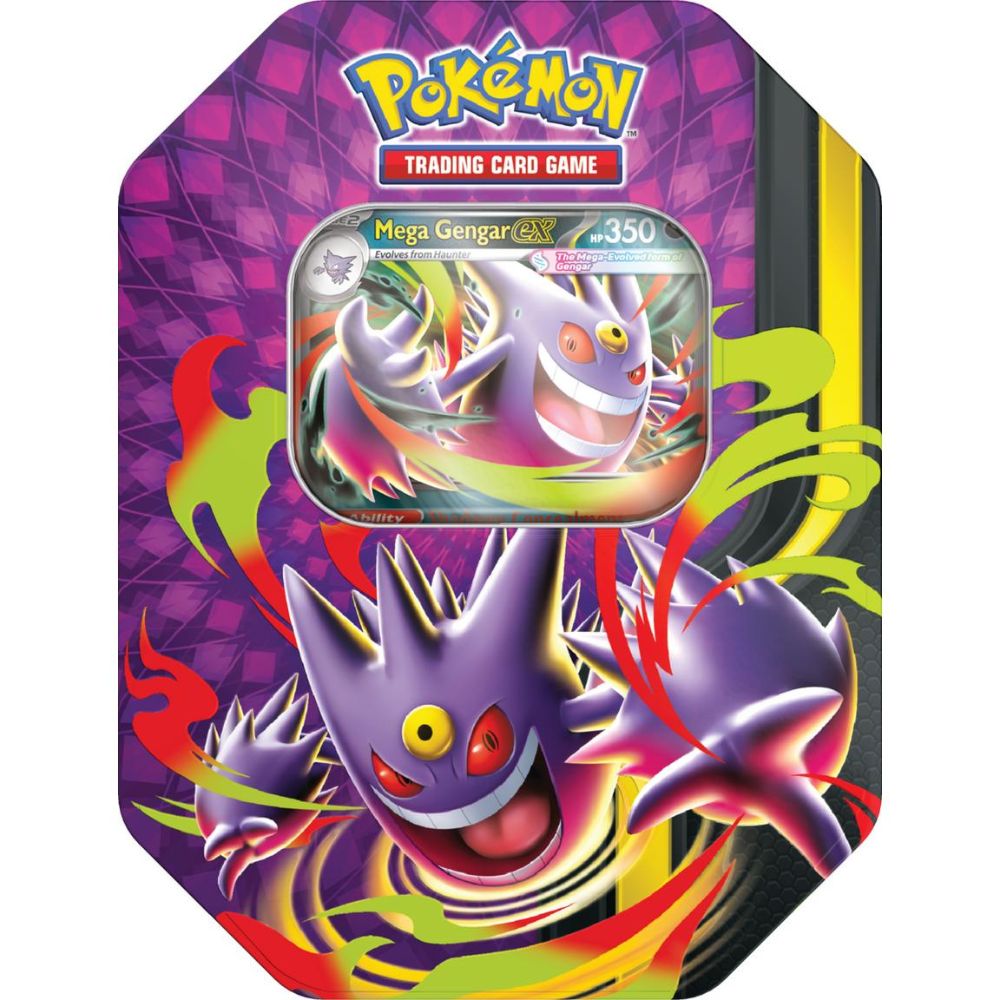 Mega Moonlit Tins